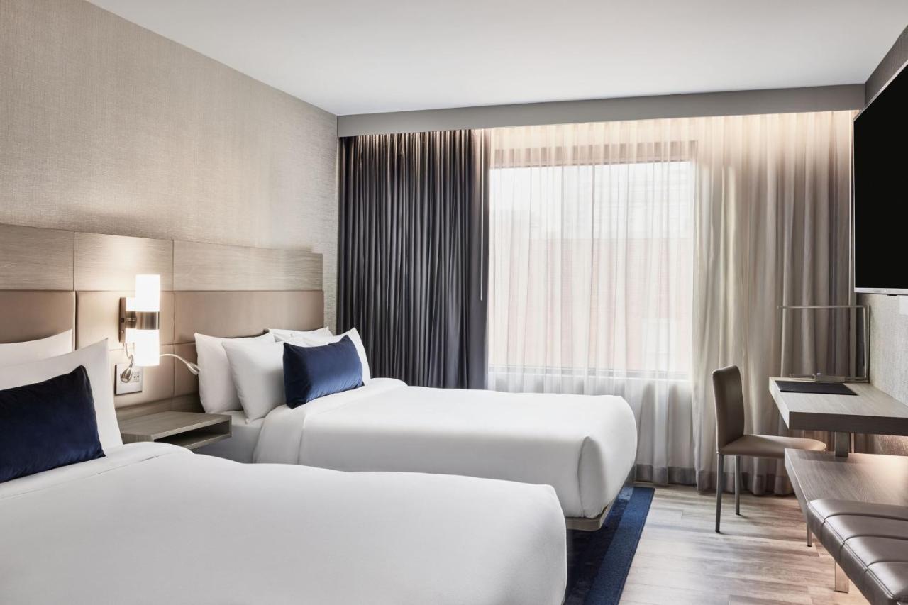 Ac Hotel By Marriott San Diego Downtown Gaslamp Quarter エクステリア 写真