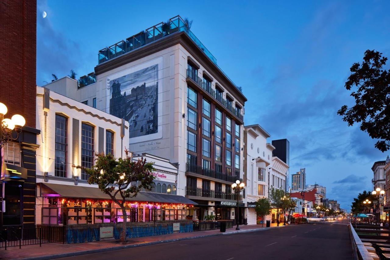 Ac Hotel By Marriott San Diego Downtown Gaslamp Quarter エクステリア 写真