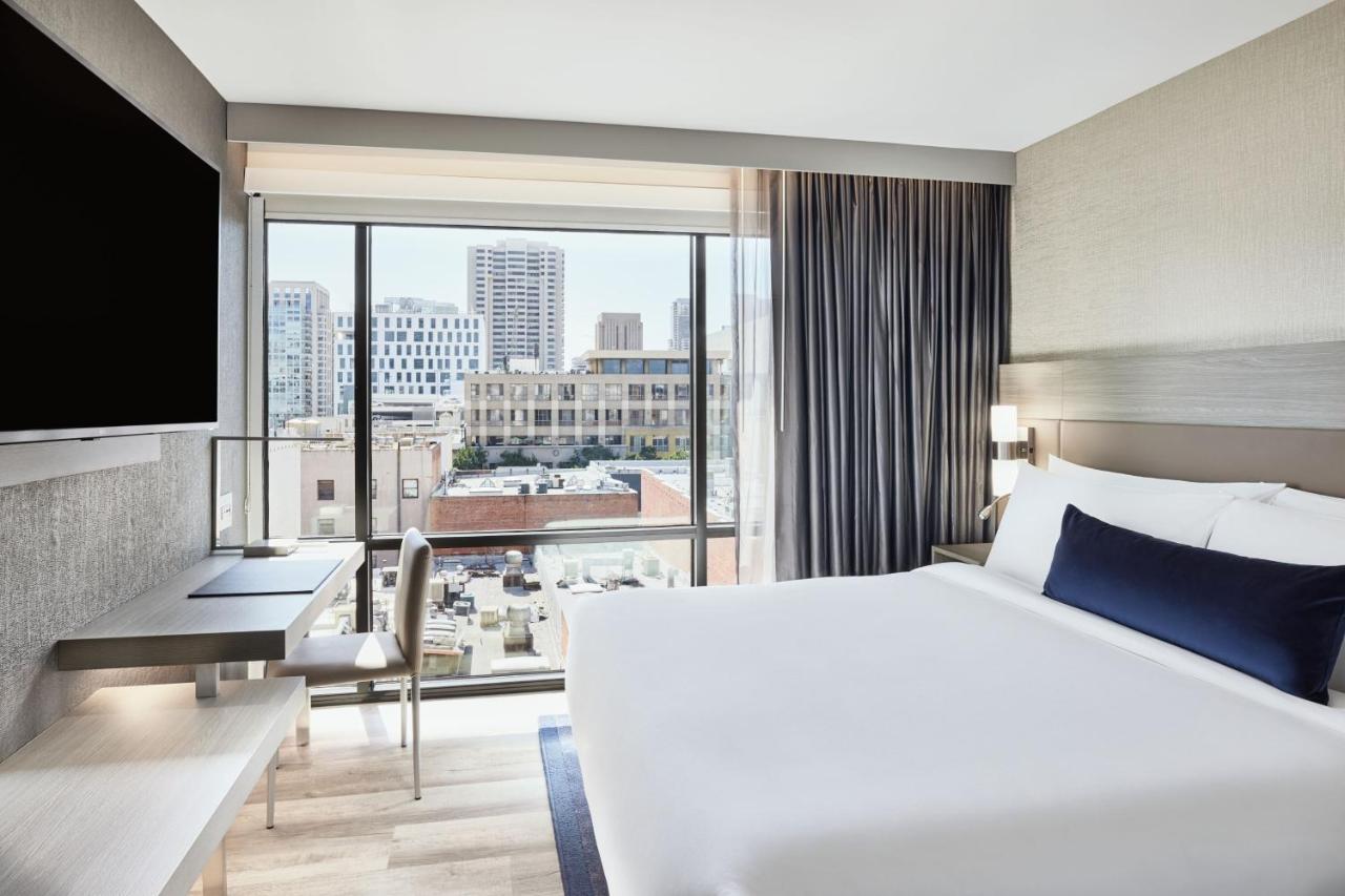 Ac Hotel By Marriott San Diego Downtown Gaslamp Quarter エクステリア 写真