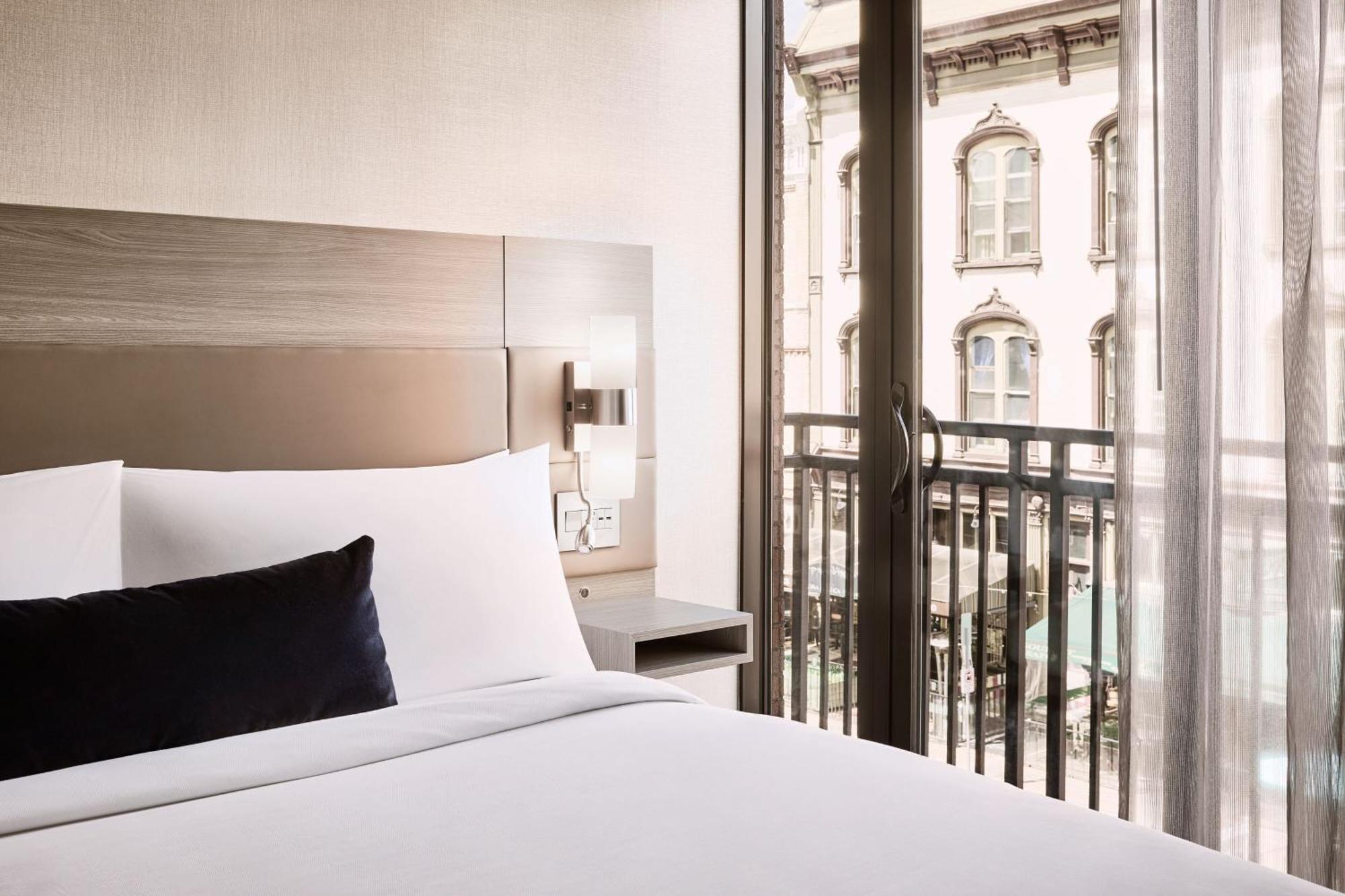 Ac Hotel By Marriott San Diego Downtown Gaslamp Quarter エクステリア 写真
