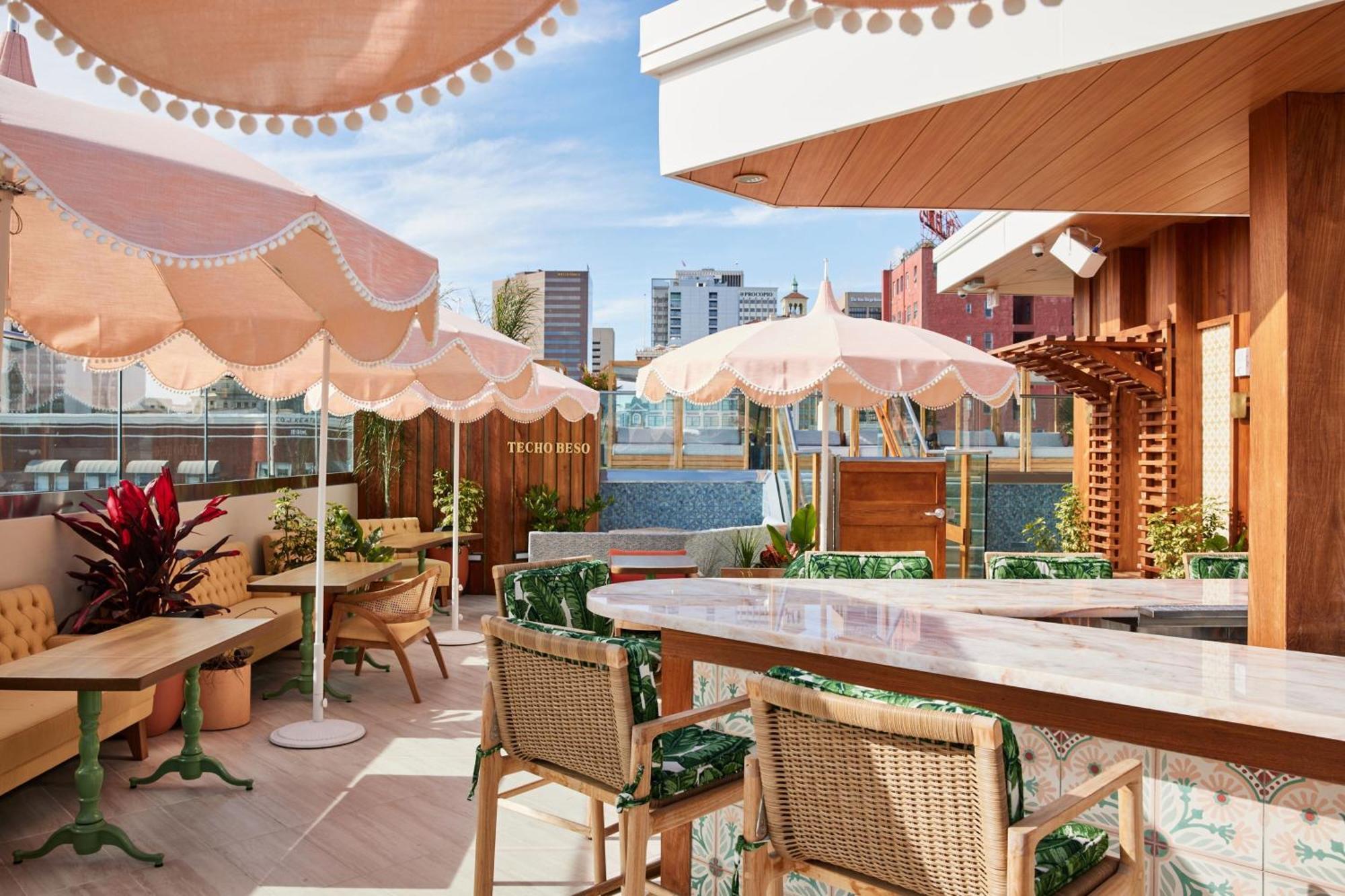 Ac Hotel By Marriott San Diego Downtown Gaslamp Quarter エクステリア 写真